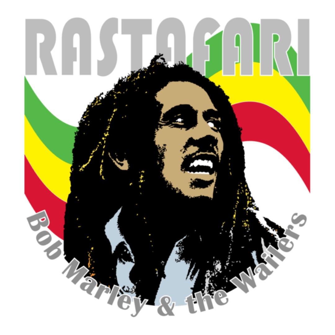 S&G R.P BOB MARLEYS K/S 50s